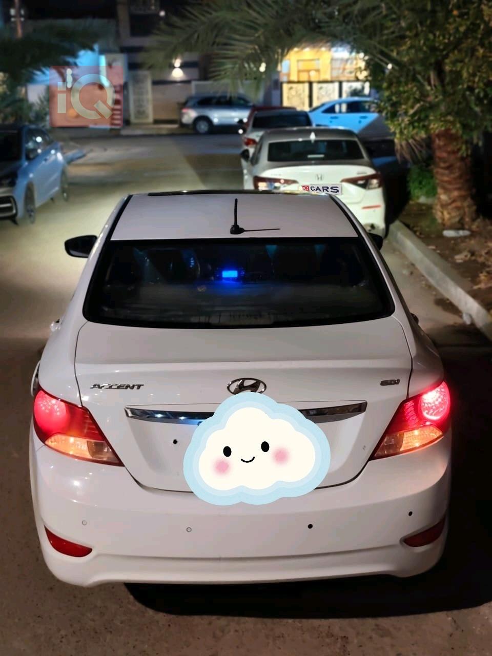 هيونداي أكسنت